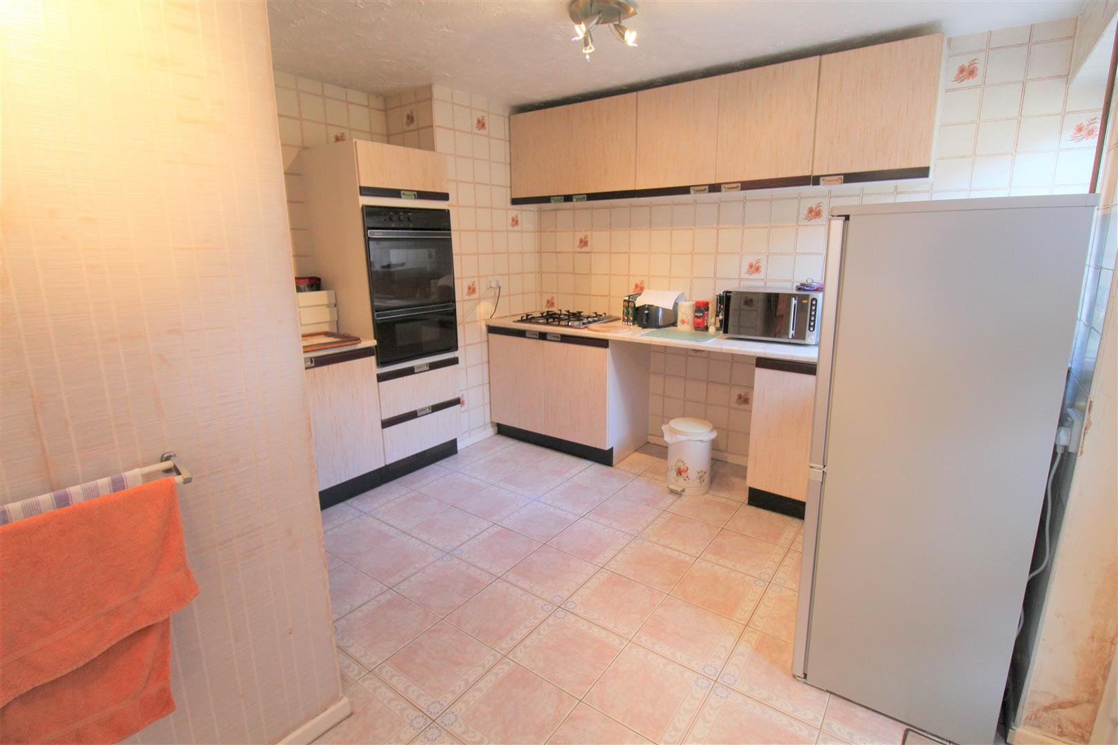 Caton Crescent, Milton, Stoke-On-Trent